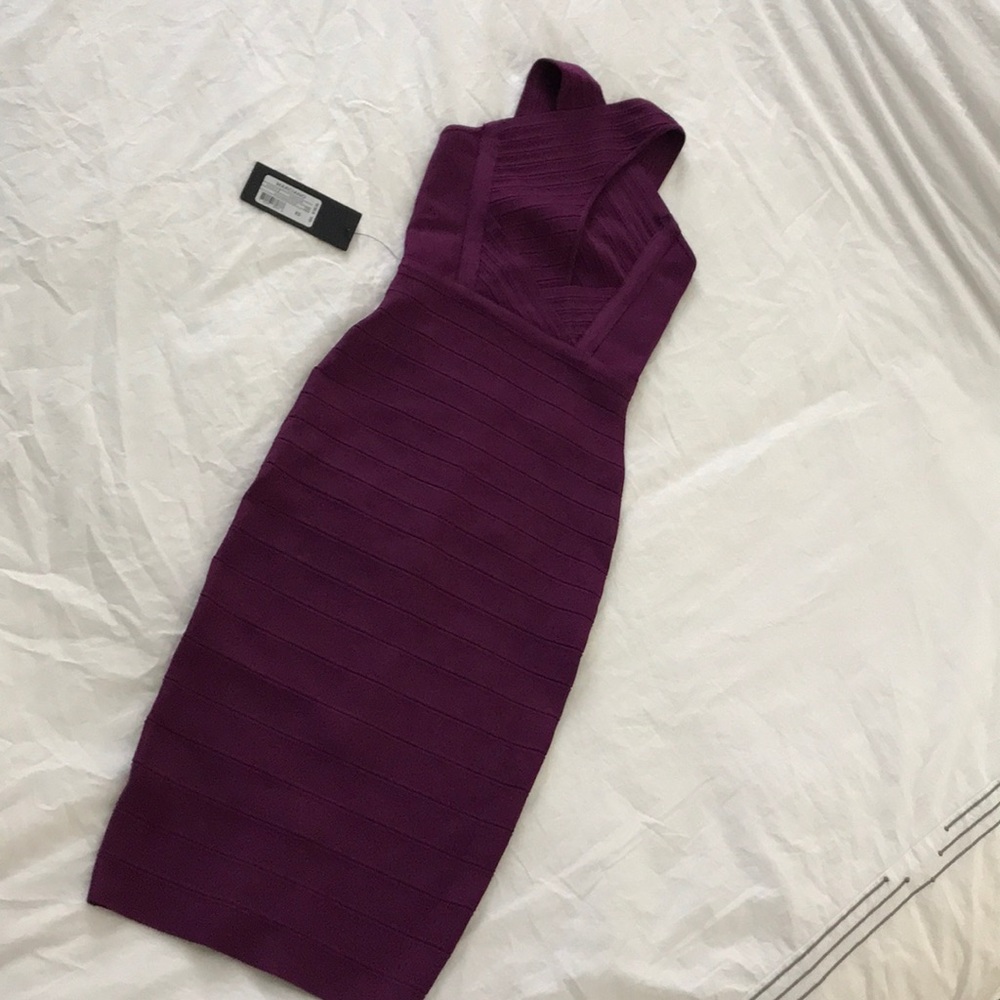 NWT Marciano Bandage Dress XS